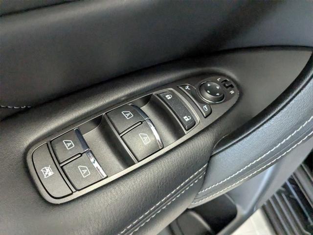 used 2023 INFINITI QX80 car, priced at $49,900