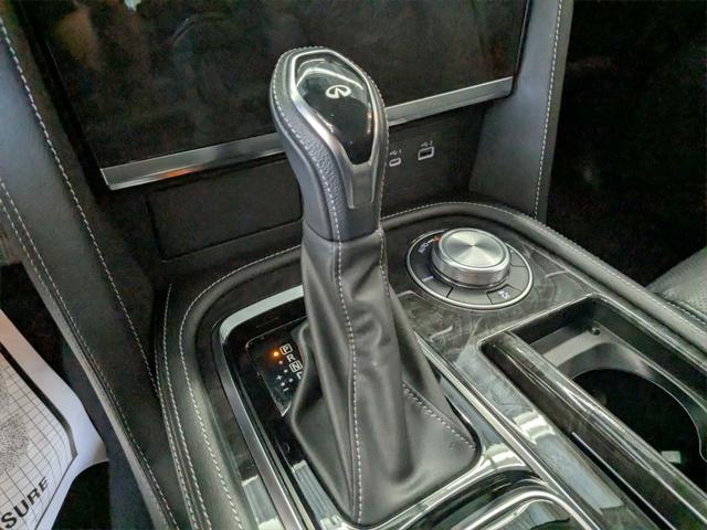 used 2023 INFINITI QX80 car, priced at $49,900