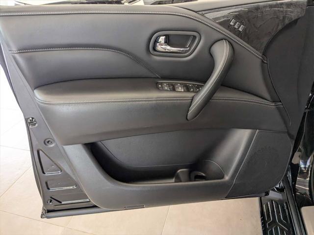used 2023 INFINITI QX80 car, priced at $49,900