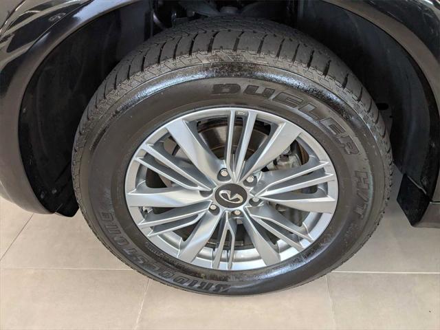 used 2023 INFINITI QX80 car, priced at $49,900