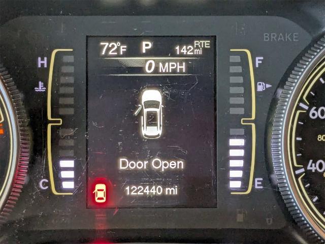 used 2017 Jeep Cherokee car, priced at $9,190