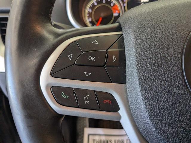 used 2017 Jeep Cherokee car, priced at $9,190