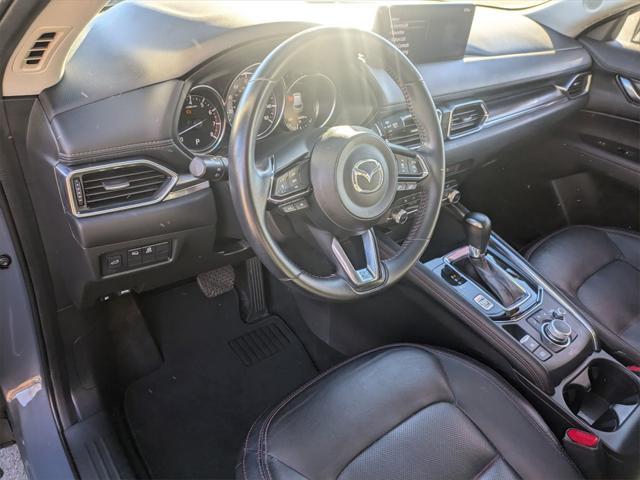 used 2022 Mazda CX-5 car, priced at $24,729