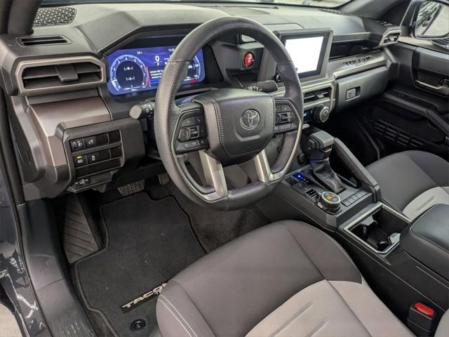 used 2024 Toyota Tacoma car, priced at $42,490