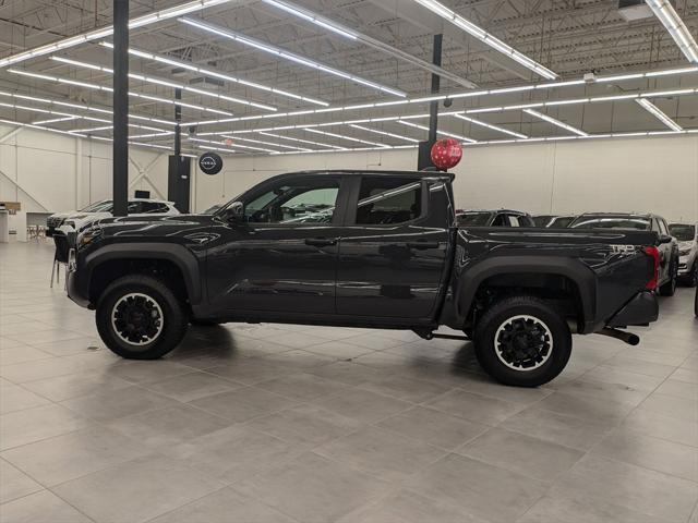 used 2024 Toyota Tacoma car, priced at $42,490