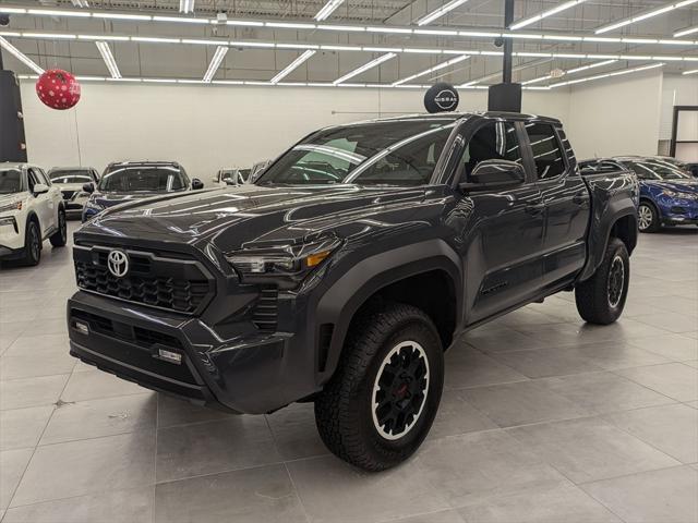 used 2024 Toyota Tacoma car, priced at $42,490