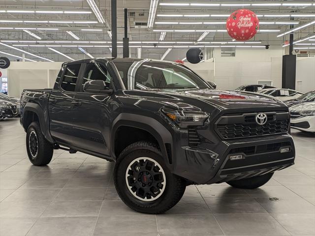 used 2024 Toyota Tacoma car, priced at $42,490