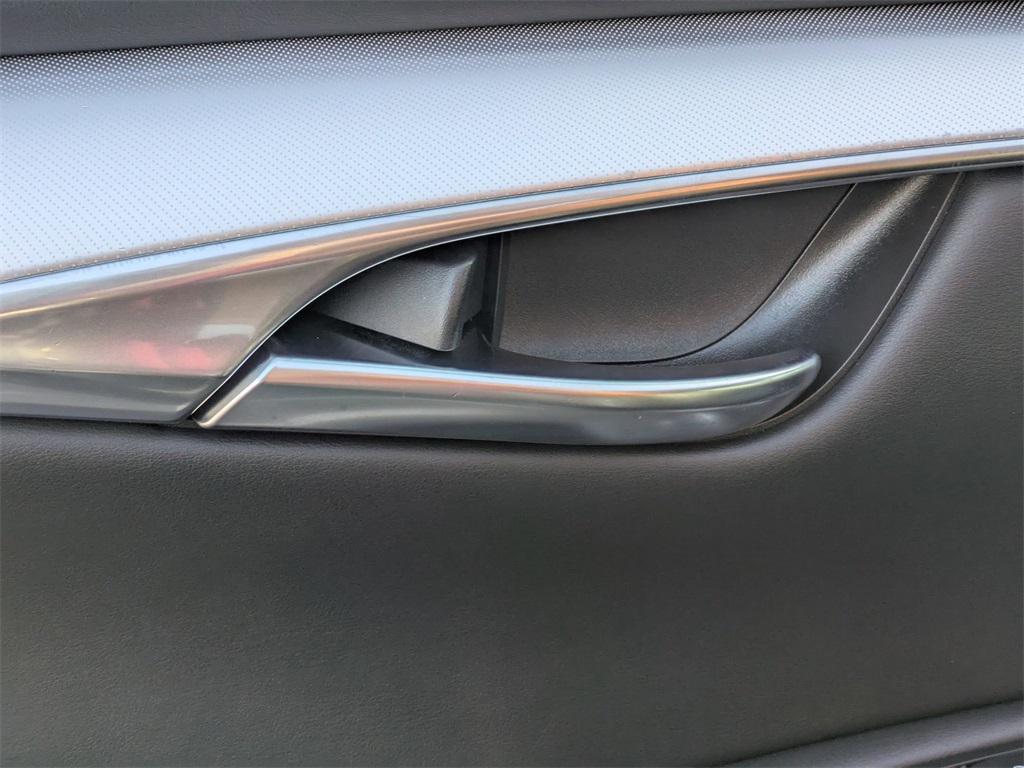 used 2019 INFINITI QX50 car, priced at $20,690
