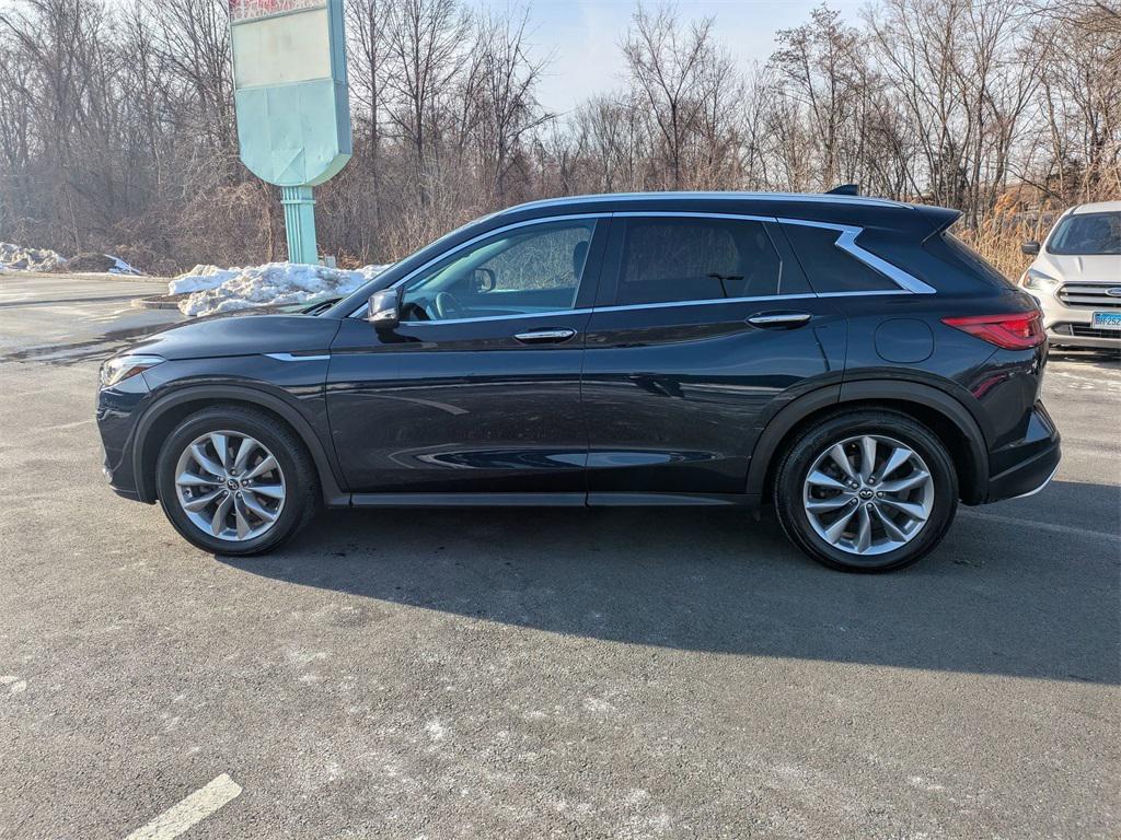 used 2019 INFINITI QX50 car, priced at $20,690