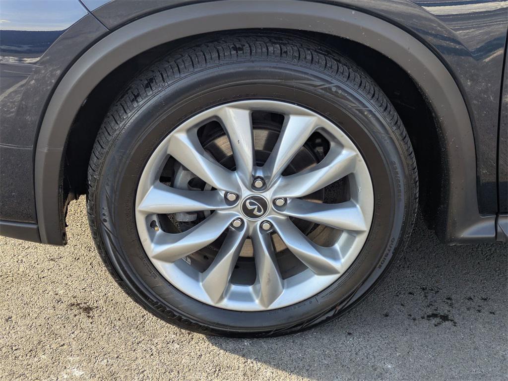 used 2019 INFINITI QX50 car, priced at $20,690