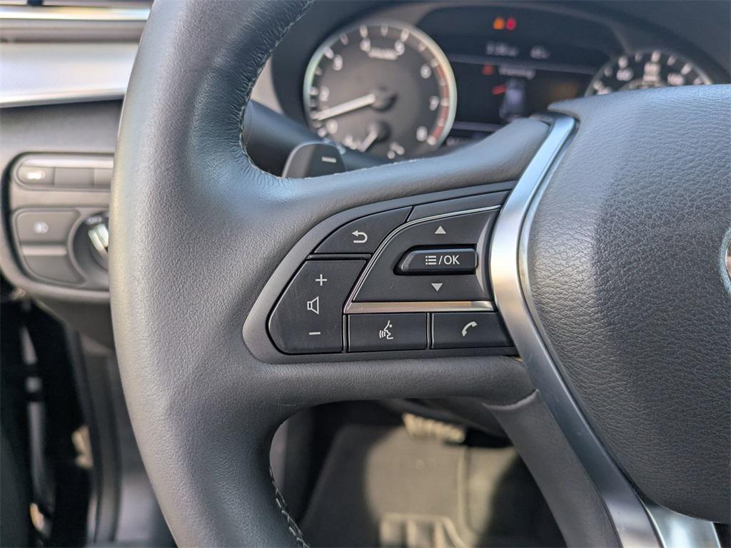 used 2019 INFINITI QX50 car, priced at $20,690
