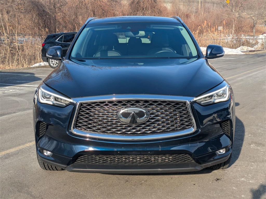 used 2019 INFINITI QX50 car, priced at $20,690