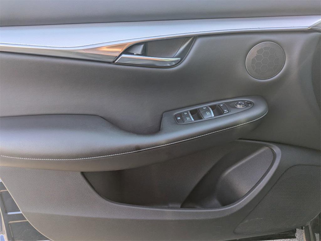 used 2019 INFINITI QX50 car, priced at $20,690