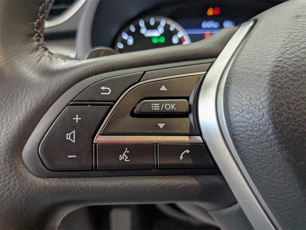 used 2023 INFINITI QX50 car, priced at $32,571
