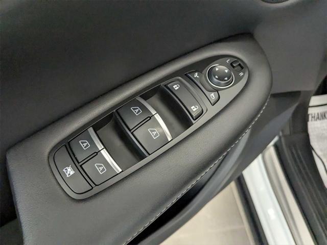 used 2023 INFINITI QX50 car, priced at $32,571