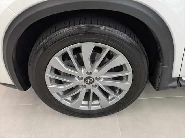used 2023 INFINITI QX50 car, priced at $32,571