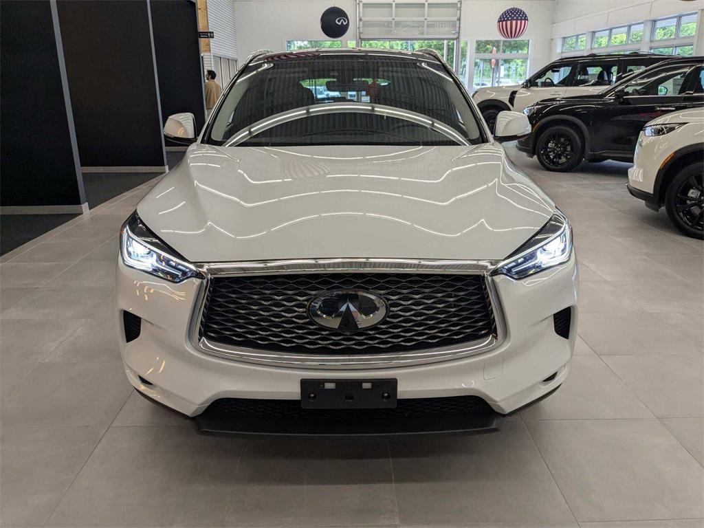 used 2023 INFINITI QX50 car, priced at $32,571