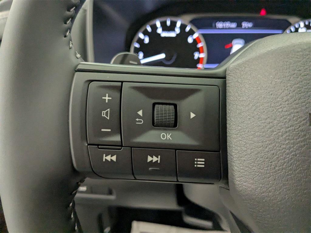 new 2026 Nissan Rogue car, priced at $35,600