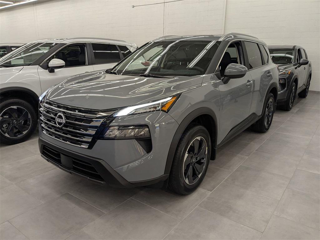 new 2026 Nissan Rogue car, priced at $35,600