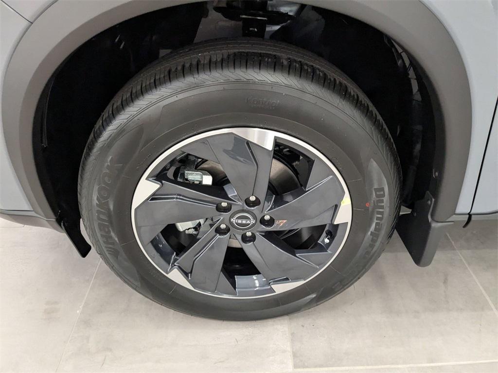 new 2026 Nissan Rogue car, priced at $35,600