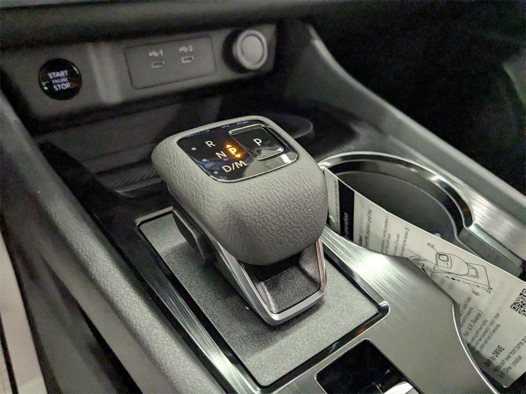 new 2026 Nissan Rogue car, priced at $35,600