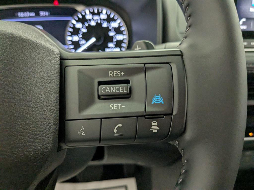 new 2026 Nissan Rogue car, priced at $35,600