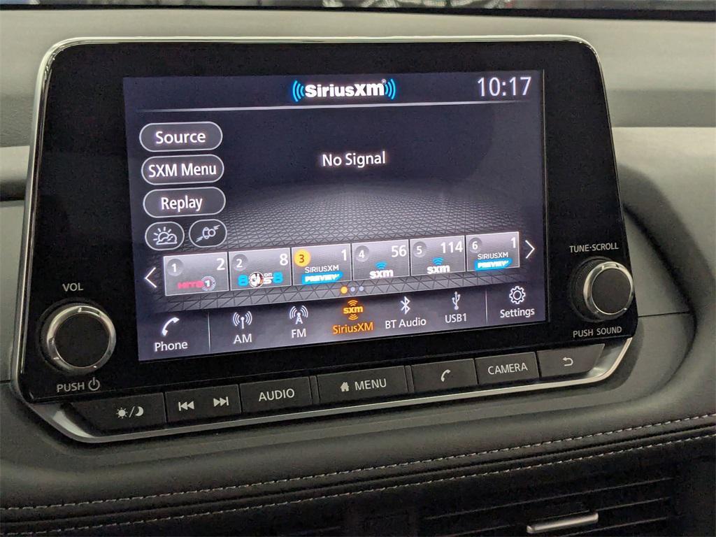 new 2026 Nissan Rogue car, priced at $35,600