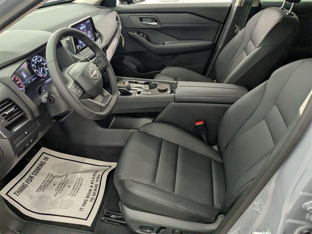 new 2026 Nissan Rogue car, priced at $35,600