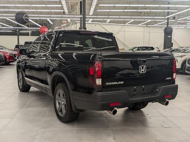 used 2023 Honda Ridgeline car, priced at $35,990