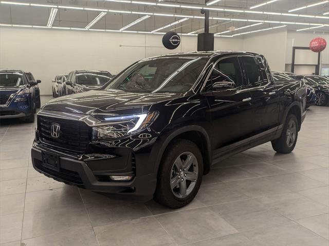 used 2023 Honda Ridgeline car, priced at $35,990