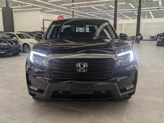 used 2023 Honda Ridgeline car, priced at $35,990