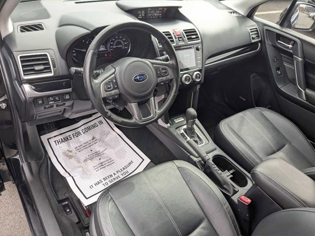 used 2018 Subaru Forester car, priced at $12,195