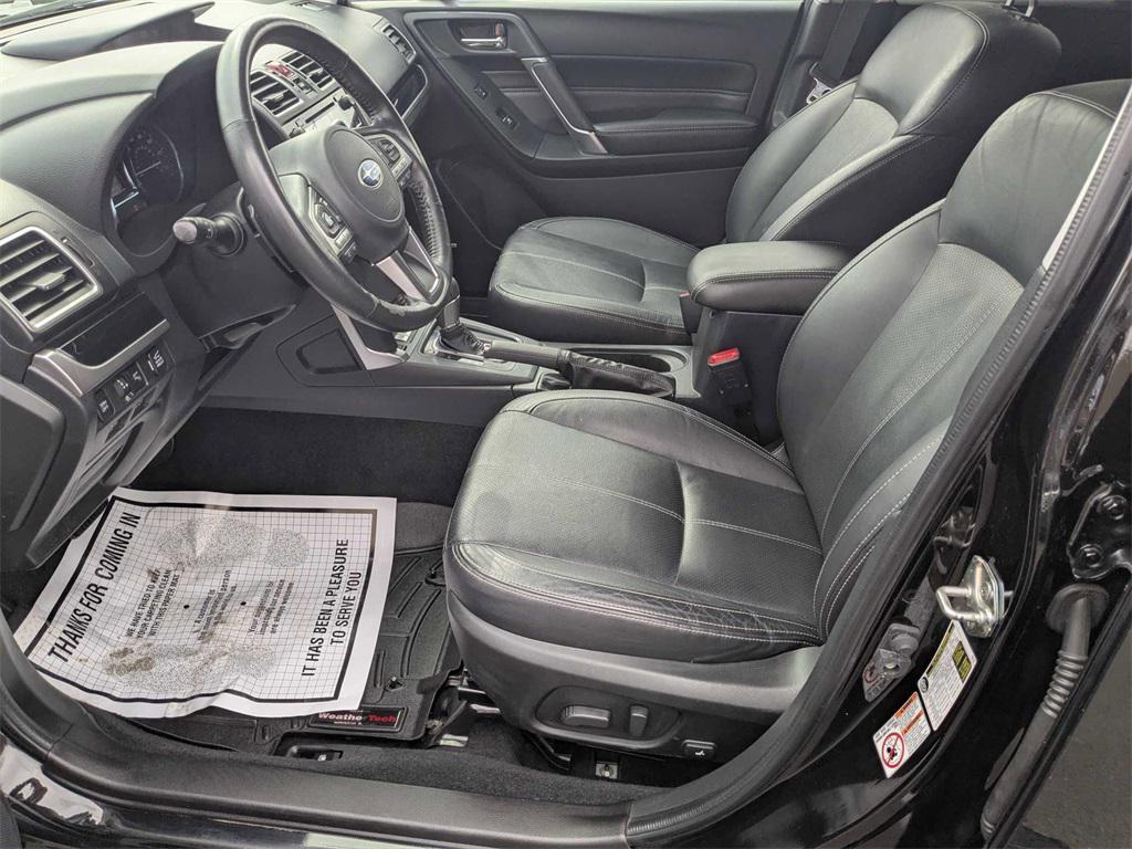 used 2018 Subaru Forester car, priced at $11,490