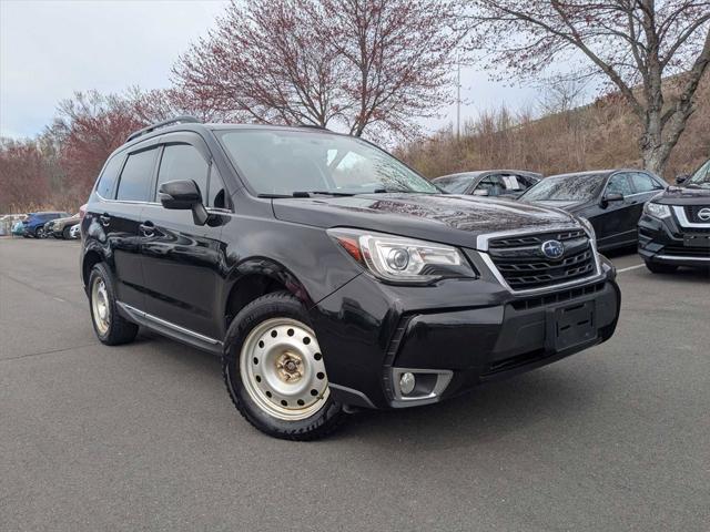 used 2018 Subaru Forester car, priced at $14,238