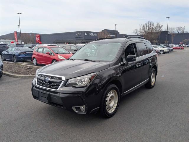 used 2018 Subaru Forester car, priced at $12,195