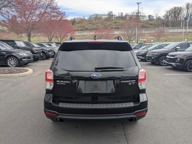 used 2018 Subaru Forester car, priced at $12,195