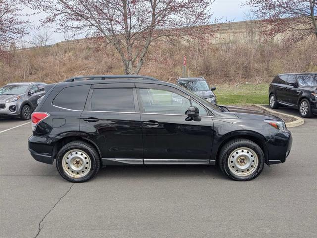 used 2018 Subaru Forester car, priced at $12,195