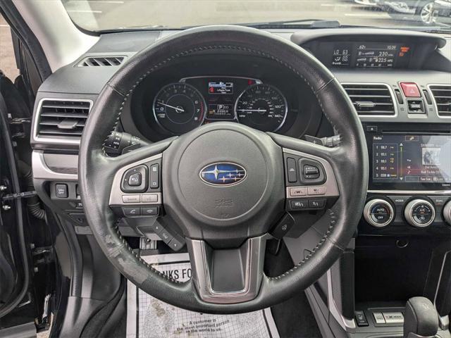 used 2018 Subaru Forester car, priced at $12,195