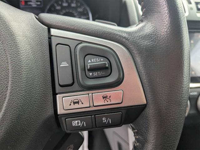 used 2018 Subaru Forester car, priced at $12,195