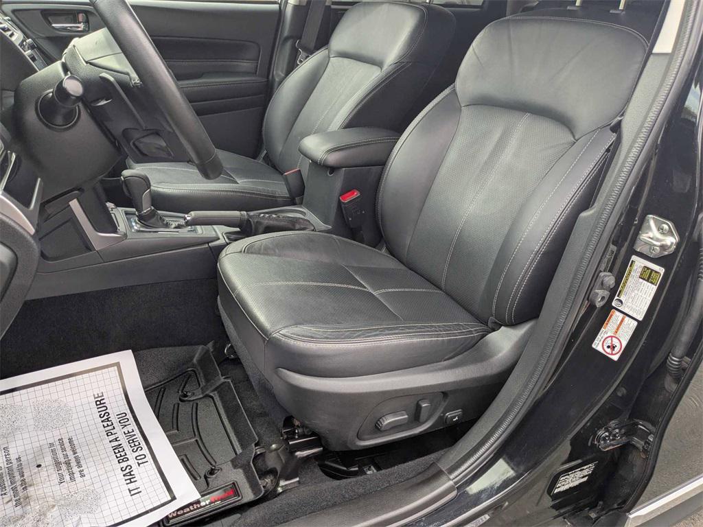 used 2018 Subaru Forester car, priced at $11,490