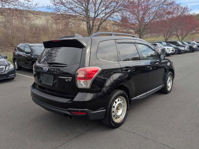 used 2018 Subaru Forester car, priced at $12,195