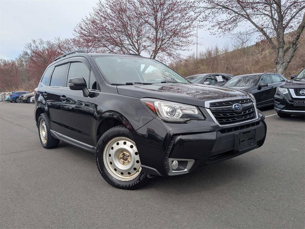 used 2018 Subaru Forester car, priced at $11,490