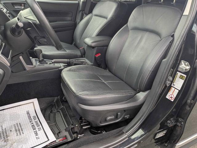 used 2018 Subaru Forester car, priced at $12,195