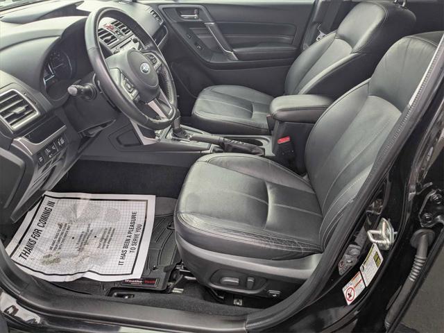 used 2018 Subaru Forester car, priced at $12,195