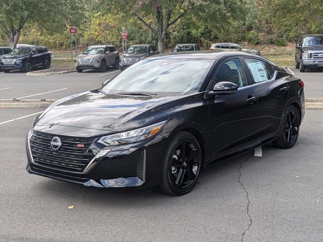 new 2024 Nissan Sentra car, priced at $29,400