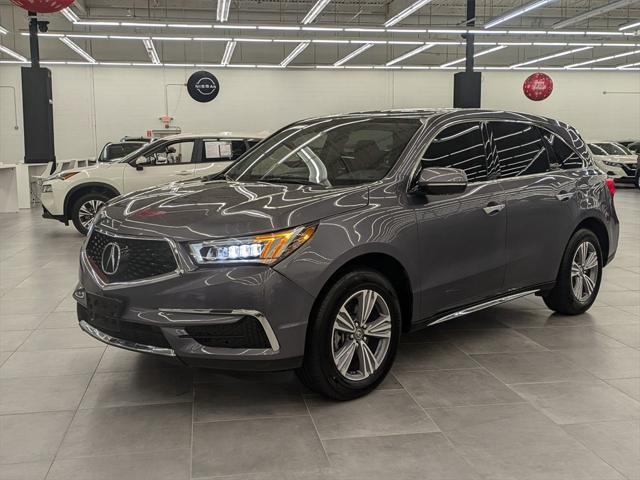 used 2020 Acura MDX car, priced at $26,690