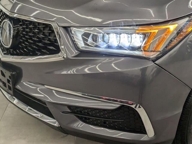 used 2020 Acura MDX car, priced at $26,690