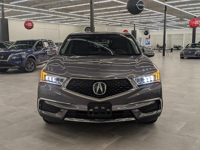 used 2020 Acura MDX car, priced at $26,690