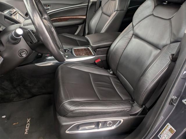 used 2020 Acura MDX car, priced at $26,690