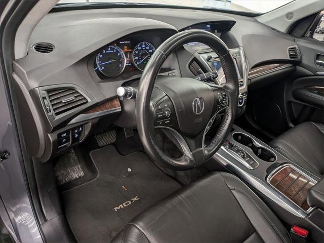 used 2020 Acura MDX car, priced at $26,690